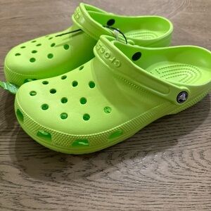 Crocs Unisex-Adult Classic Clogs Slip On Men/Women Sandals Lightweight M9/W10